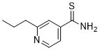 Prothionamide (prothionamide) 14222-60-7